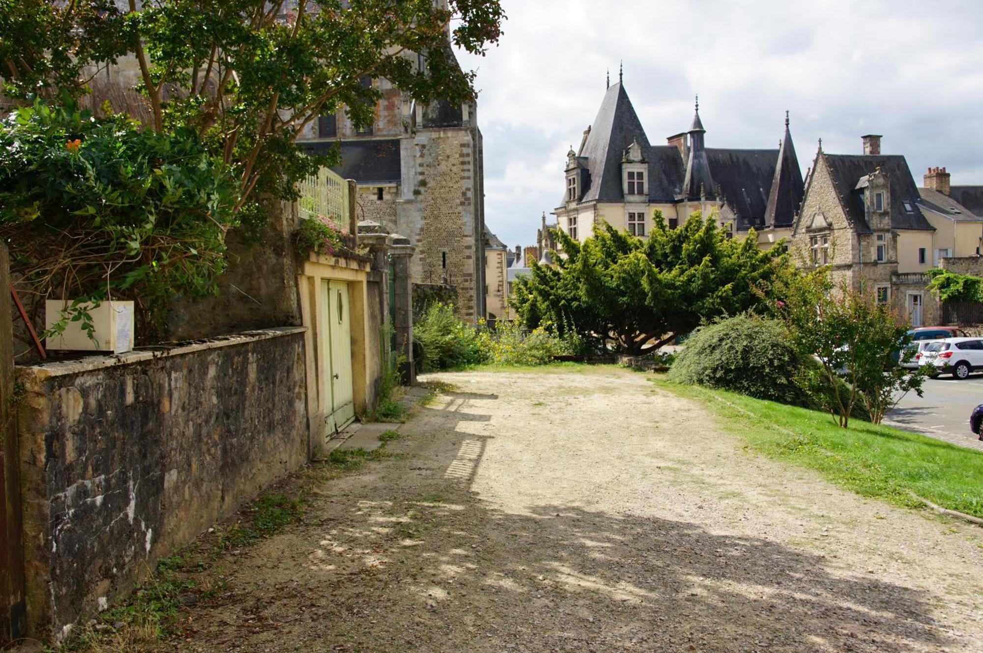 Maison Avec Vue Sur La Cathedrale Le Mans Exteriér fotografie